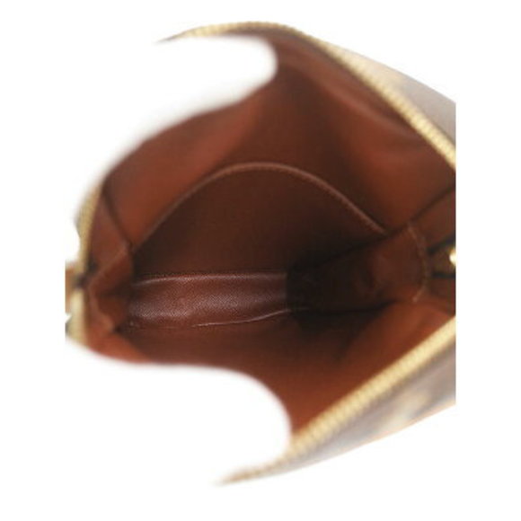 Louis Vuitton Monogram Danube Shoulder Bag - Picture 3 of 8